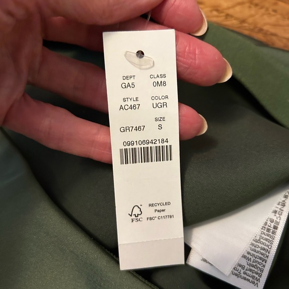 J. Crew Gwyneth Slip Skirt - Picture 8 of 8